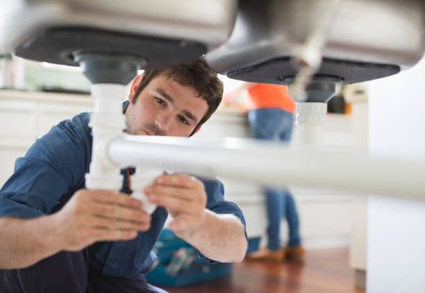 Gas Line Repair in Rome, GA